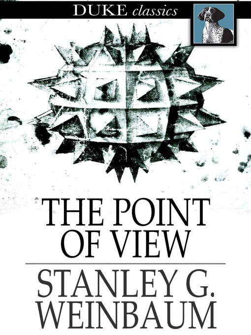 Title details for The Point of View by Stanley G. Weinbaum - Wait list
